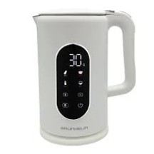 ► Електрочайник Grunhelm EKS-25030W • Краща ціна в Борисполі, Воронькові • Купити в магазині ПРО100БУД