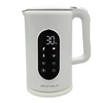 ► Електрочайник Grunhelm EKS-25030W • Краща ціна в Борисполі, Воронькові • Купити в магазині ПРО100БУД