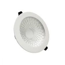 ► Світильник вбудований RIGHT HOUSEN LED PANEL 6W срібло візерунок • Краща ціна в Борисполі, Воронькові • Купити в магазині ПРО1