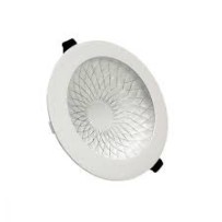 ► Світильник вбудований RIGHT HOUSEN LED PANEL 6W срібло візерунок • Краща ціна в Борисполі, Воронькові • Купити в магазині ПРО1