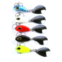 ► Набір тейл спіннерів FOX Jig Stream Spinner 11.5g (5 шт • Краща ціна в Борисполі, Воронькові • Купити в магазині ПРО100БУД