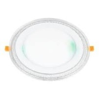 ► Світильник вбудований RIGHT HOUSEN LED PANEL 6W+3W білий • Краща ціна в Борисполі, Воронькові • Купити в магазині ПРО100БУД