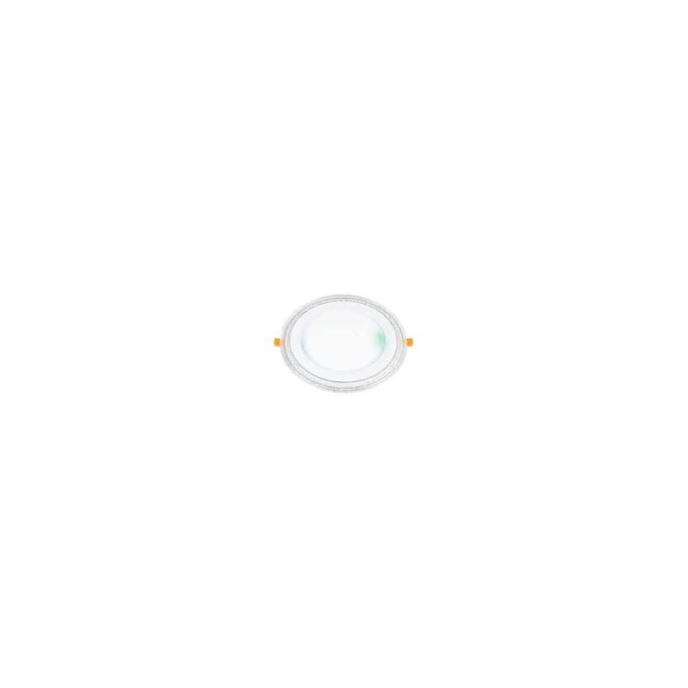 ► Світильник вбудований RIGHT HOUSEN LED PANEL 6W+3W білий • Краща ціна в Борисполі, Воронькові • Купити в магазині ПРО100БУД