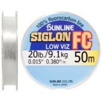 ► Флюорокарбон Sunline SIG-FC 50м 0.38мм 9.1кг • Краща ціна в Борисполі, Воронькові • Купити в магазині ПРО100БУД