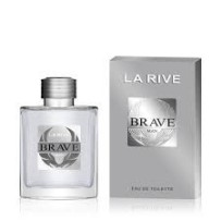 ► Парфумована вода La Rive чоловіча brave man 100 мл • Краща ціна в Борисполі, Воронькові • Купити в магазині ПРО100БУД