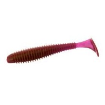 ► Віброхвіст Flagman MYSTIC FISH FAT 2.8" №106 • Краща ціна в Борисполі, Воронькові • Купити в магазині ПРО100БУД