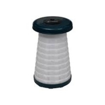 ► Телескопічний стілець Forrest Camper LED Compact series Black, FCLCS-B • Краща ціна в Борисполі, Воронькові • Купити в магазин