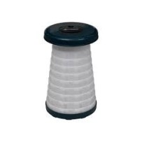 ► Телескопічний стілець Forrest Camper LED Compact series Black, FCLCS-B • Краща ціна в Борисполі, Воронькові • Купити в магазин