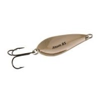 ► Блешня коливна Flagman Atom BS 10g color 197 Matt Silver, FABS10-197 • Краща ціна в Борисполі, Воронькові • Купити в магазині 