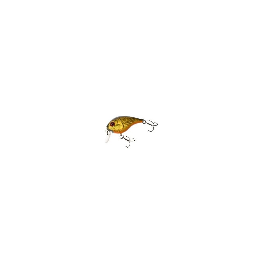 ► Воблер Flagman Areata Crank 38F 4,3g  0.1-0.4m №487 kinkuro, FAC-38-487 • Краща ціна в Борисполі, Воронькові • Купити в магази