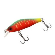 ► Воблер Flagman Drifter 50SP-SR 4g 0.5-1.0m №484 arbuz chart tail, FDR-50SP-484 • Краща ціна в Борисполі, Воронькові • Купити в