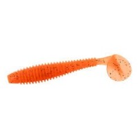 ► Віброхвіст Flagman MYSTIC FISH FAT 3.8" №112 Chartreuse, FMFF38-112 • Краща ціна в Борисполі, Воронькові • Купити в магазині П