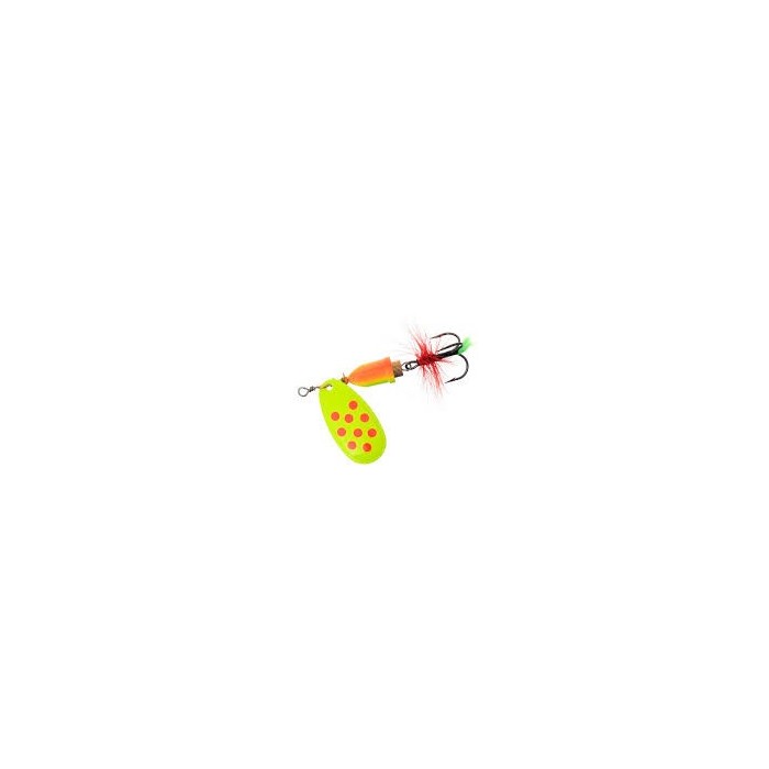 Блешня обертова Flagman Black Fire-Acoustic №4 11g color 309, FBFA-110-309