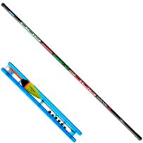 ► Вудилище махове S-RIVER POLE 600, SRP600 • Краща ціна в Борисполі, Воронькові • Купити в магазині ПРО100БУД