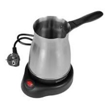 ► Електротурка 0,5 л  Grunhelm GTM-2106SS • Краща ціна в Борисполі, Воронькові • Купити в магазині ПРО100БУД