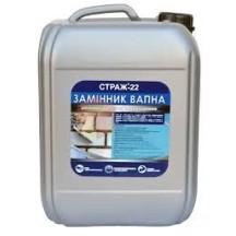 ► Замінник вапна Страж-22 10 л • Краща ціна в Борисполі, Воронькові • Купити в магазині ПРО100БУД