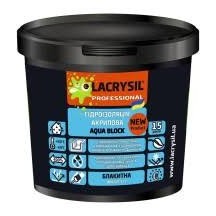 ► Мастика гідроізоляційна акрилова Lacrysil 7 кг блакитна • Краща ціна в Борисполі, Воронькові • Купити в магазині ПРО100БУД
