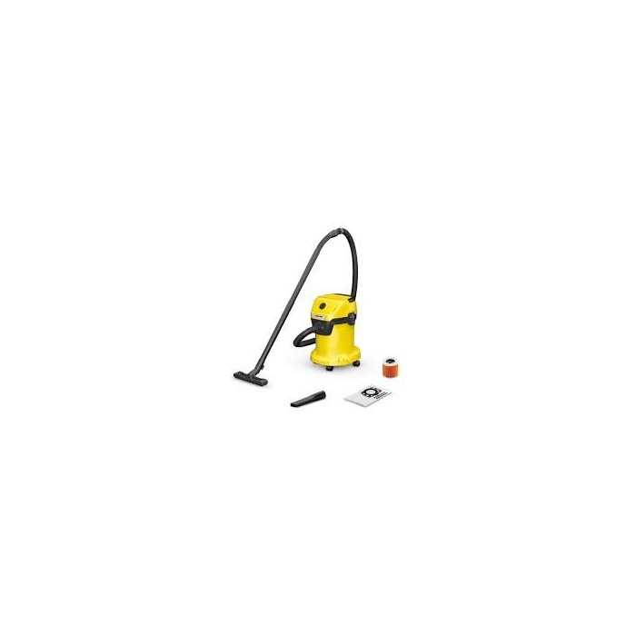 ► Пилосос господарчий KARCHER WD 3 V-17/4/20/EU   • Краща ціна в Борисполі, Воронькові • Купити в магазині ПРО100БУД