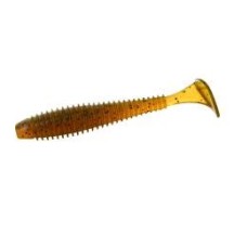 ► Віброхвіст Flagman MYSTIC FISH FAT 4" №177 • Краща ціна в Борисполі, Воронькові • Купити в магазині ПРО100БУД