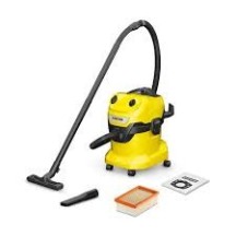 ► Пилосос господарчий KARCHER WD 4 V-20/5/22    • Краща ціна в Борисполі, Воронькові • Купити в магазині ПРО100БУД