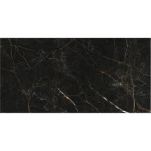 ► Плитка MARMO Perlanera Чорний 600х1200  MPC990 • Краща ціна в Борисполі, Воронькові • Купити в магазині ПРО100БУД