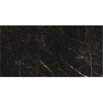 ► Плитка MARMO Perlanera Чорний 600х1200  MPC990 • Краща ціна в Борисполі, Воронькові • Купити в магазині ПРО100БУД