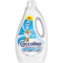 ► Гель для прання Coccolino 1,72 л • Краща ціна в Борисполі, Воронькові • Купити в магазині ПРО100БУД