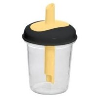 ► Спецівниця HEREVIN Conical Sugar Dispenser-Sand MIX /0.32 л • Краща ціна в Борисполі, Воронькові • Купити в магазині ПРО100БУД