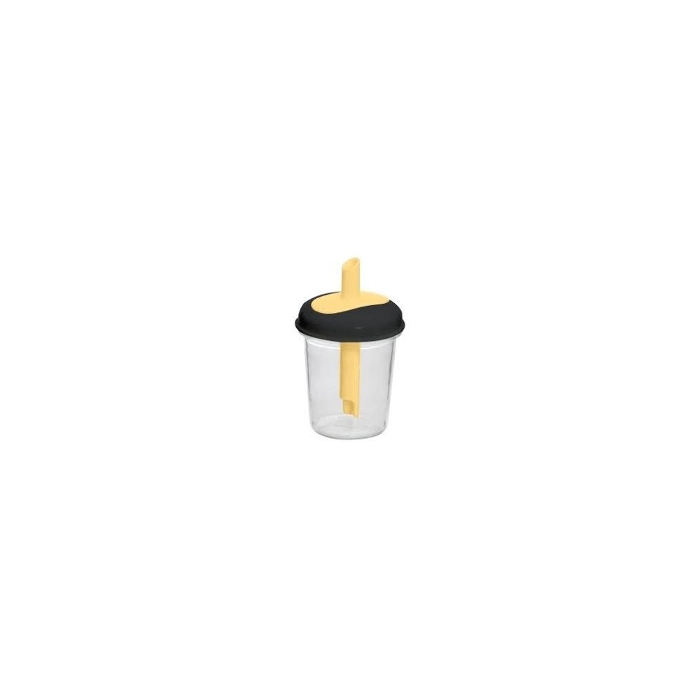 Спецівниця HEREVIN Conical Sugar Dispenser-Sand MIX /0.32 л