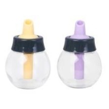 ► Спецівниця HEREVIN Sugar Dispenser-Sand-Lilac MIX 0.18 л • Краща ціна в Борисполі, Воронькові • Купити в магазині ПРО100БУД