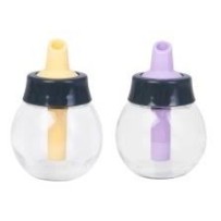 ► Спецівниця HEREVIN Sugar Dispenser-Sand-Lilac MIX 0.18 л • Краща ціна в Борисполі, Воронькові • Купити в магазині ПРО100БУД