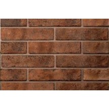 ► Плитка BRICKSTYLE  помаранчевий 250х60 24Р0010 • Краща ціна в Борисполі, Воронькові • Купити в магазині ПРО100БУД