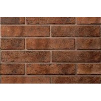 ► Плитка BRICKSTYLE  помаранчевий 250х60 24Р0010 • Краща ціна в Борисполі, Воронькові • Купити в магазині ПРО100БУД