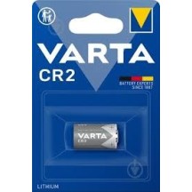 ► Батарейка VARTA CR2 • Краща ціна в Борисполі, Воронькові • Купити в магазині ПРО100БУД