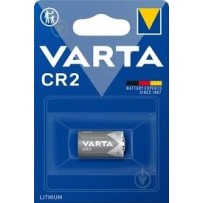 ► Батарейка VARTA CR2 • Краща ціна в Борисполі, Воронькові • Купити в магазині ПРО100БУД