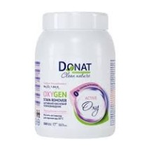 ► Відбілювач кисневий плямовивідник Donat Clean Nature 500 г • Краща ціна в Борисполі, Воронькові • Купити в магазині ПРО100БУД