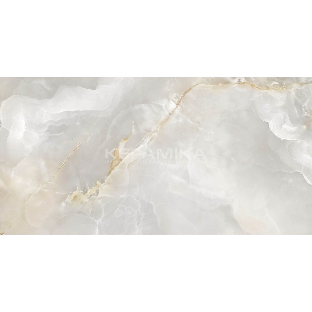 ► Плитка CHARISMA White 1200х600х8 5000000872 • Краща ціна в Борисполі, Воронькові • Купити в магазині ПРО100БУД