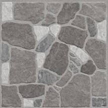 ► Плитка CORTILE  Сірий 400х400 2F2830 • Краща ціна в Борисполі, Воронькові • Купити в магазині ПРО100БУД