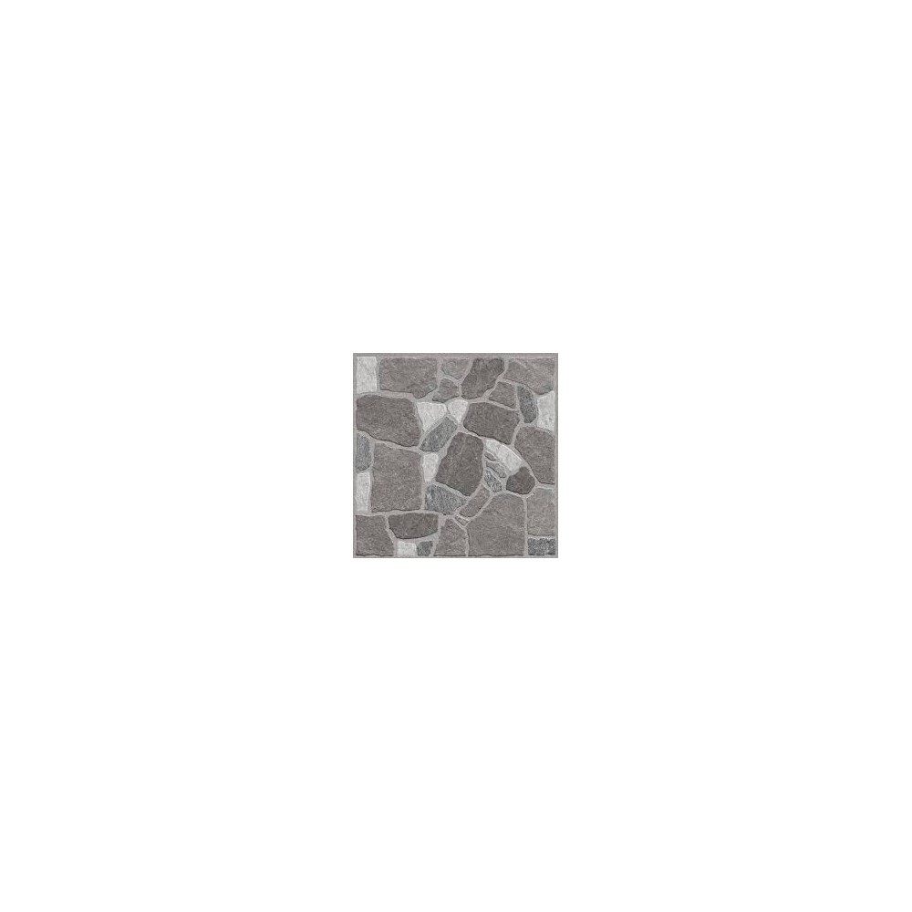 ► Плитка CORTILE  Сірий 400х400 2F2830 • Краща ціна в Борисполі, Воронькові • Купити в магазині ПРО100БУД