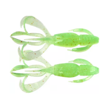 ► Силікон Keitech Crazy Flapper 3.6"ЕА№16 • Краща ціна в Борисполі, Воронькові • Купити в магазині ПРО100БУД