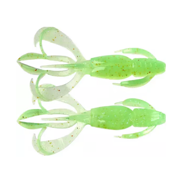 Силікон Keitech Crazy Flapper 2.4"ЕА№19