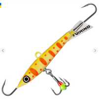 ► Балансир Viking Fishing Yeti Ice Jig 40mm 7.0g №06 • Краща ціна в Борисполі, Воронькові • Купити в магазині ПРО100БУД