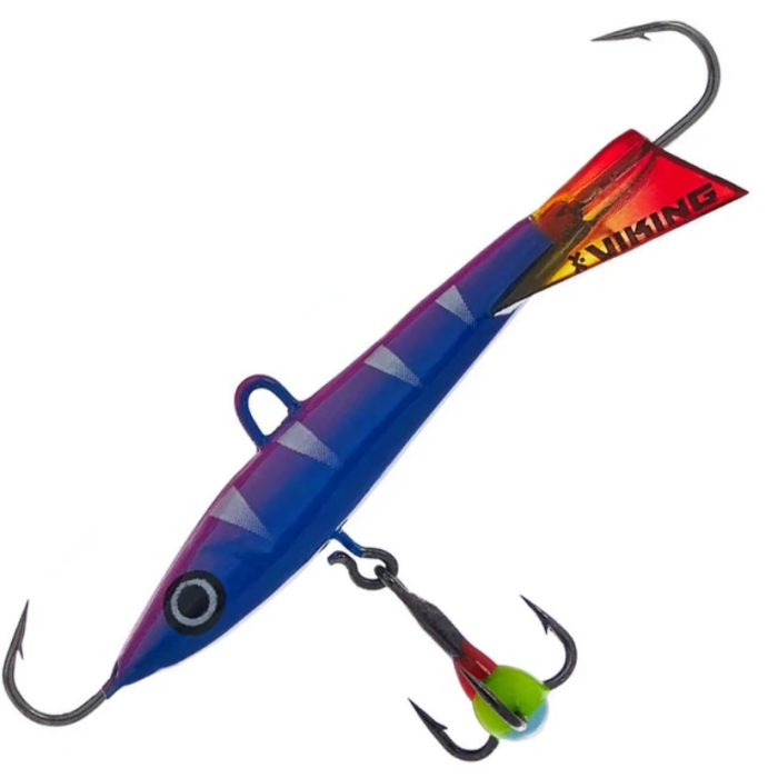 Балансир Viking Fishing Yeti Ice Jig 40mm 7.0g №09
