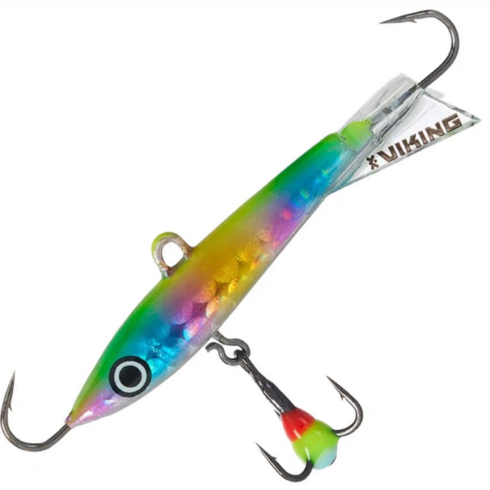 Балансир Viking Fishing Yeti Ice Jig 60mm 16.0g №16
