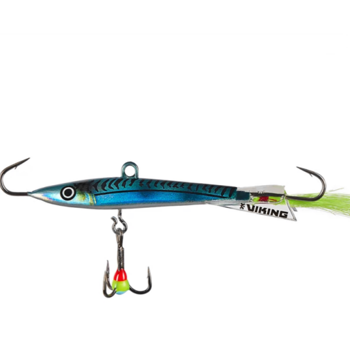 Балансир Viking Fishing Yeti Ice Jig 75mm 36.0g №16