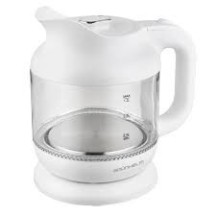 ► Електрочайник Grunhelm EKG-25010W • Краща ціна в Борисполі, Воронькові • Купити в магазині ПРО100БУД