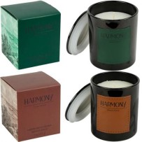 ► Свічка ароматична Hermony у склянці з кришкою 9*7см 480г • Краща ціна в Борисполі, Воронькові • Купити в магазині ПРО100БУД