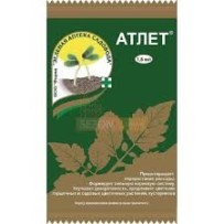 ► Атлет 1,5 мл • Краща ціна в Борисполі, Воронькові • Купити в магазині ПРО100БУД