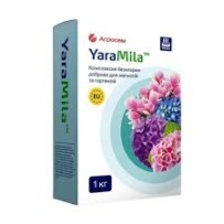 ► Добриво Yara Mila безхлорне для магнолії та гортензії 1 кг • Краща ціна в Борисполі, Воронькові • Купити в магазині ПРО100БУД