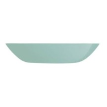 ► Тарілка супова 20 см Lum.Diwali Turquoise • Краща ціна в Борисполі, Воронькові • Купити в магазині ПРО100БУД